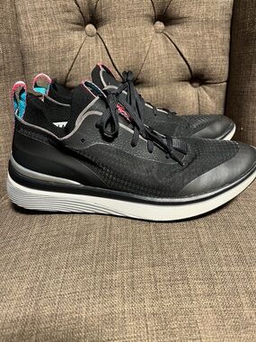 BALA Twelves nocturnal black sneakers women's 9.5